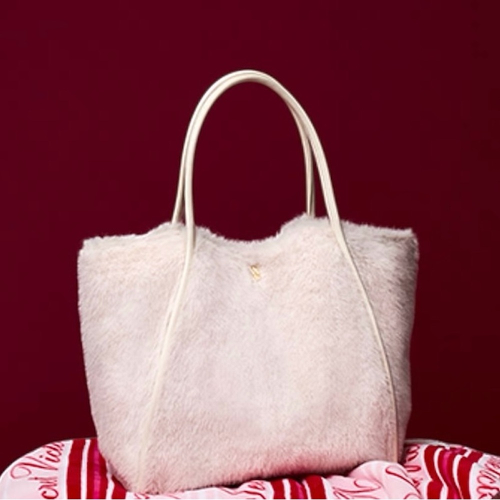 Elegant Cream Tote Bag